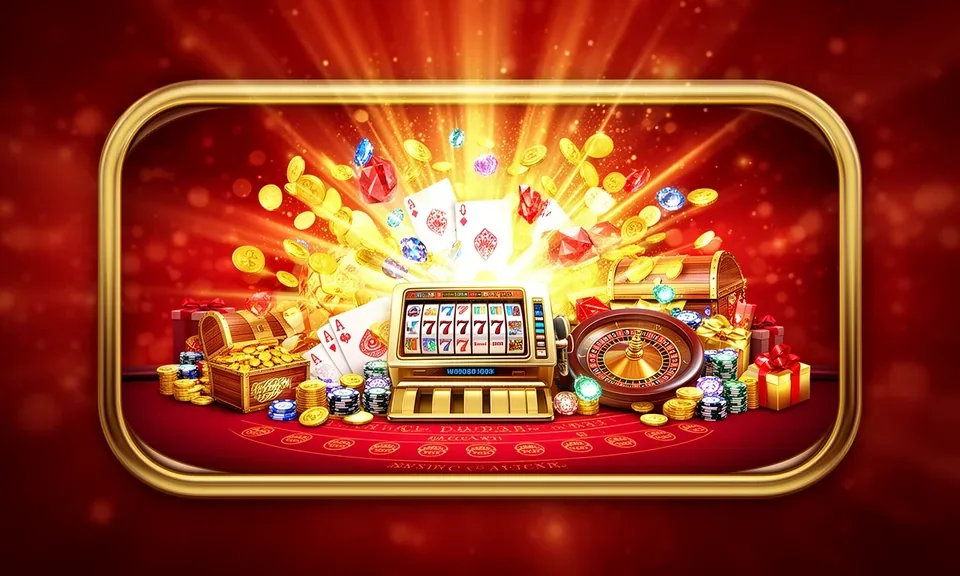desabet88 Indonesia Casino lobby